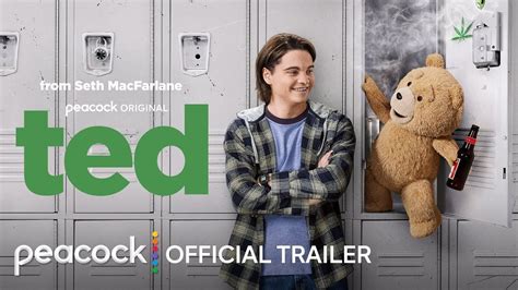 binho ted 2024|Ted Oficial .
